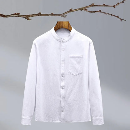 Boston Linen Shirt