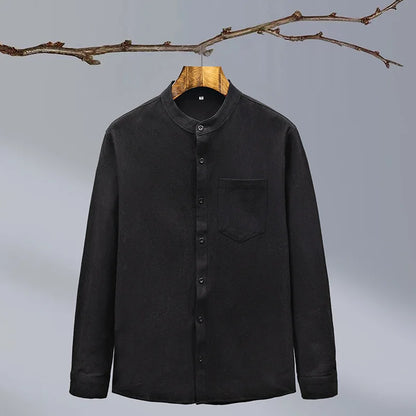 Boston Linen Shirt