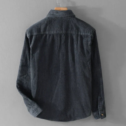 Brentford Corduroy Shirt