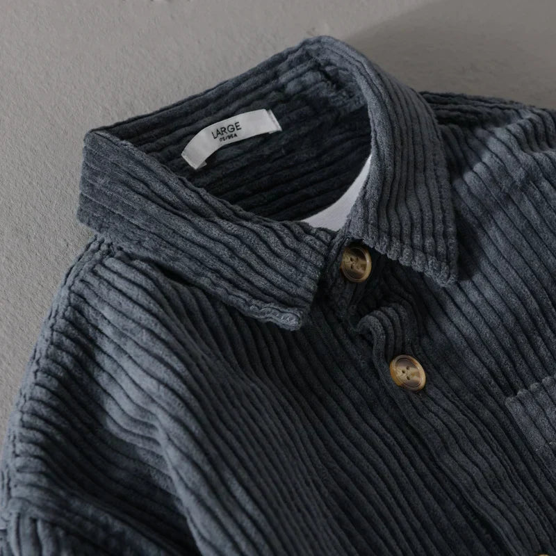 Brentford Corduroy Shirt