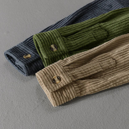 Brentford Corduroy Shirt