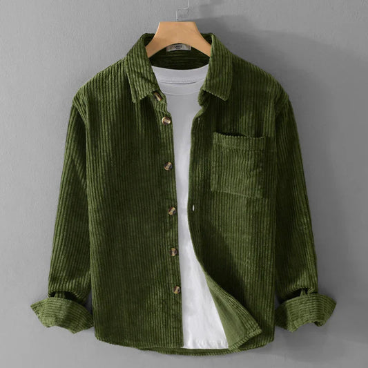 Brentford Corduroy Shirt