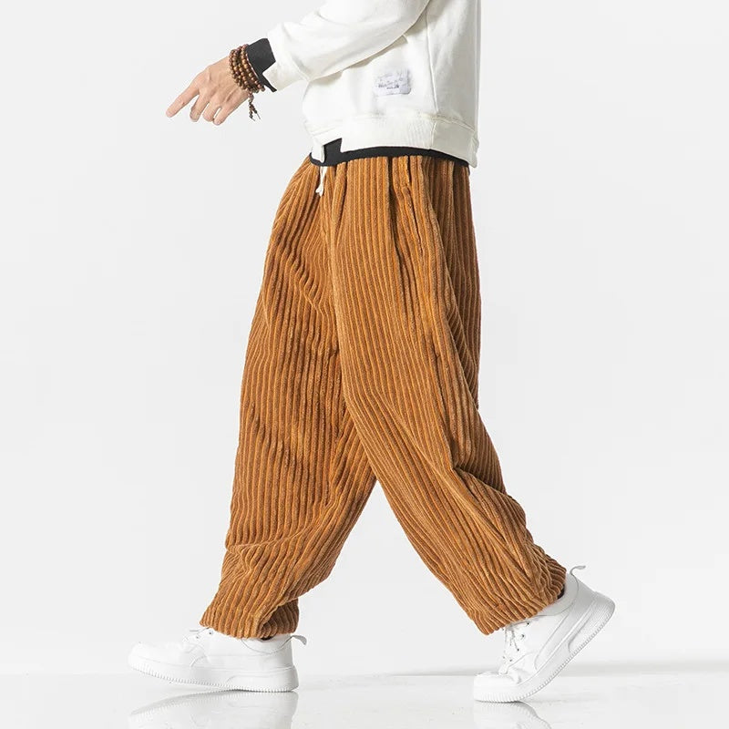 Bronx Corduroy Pants