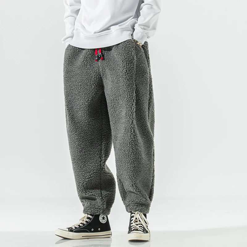 Brooklyn Fleece Joggers