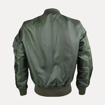 Brooklyn Bomber Jacket