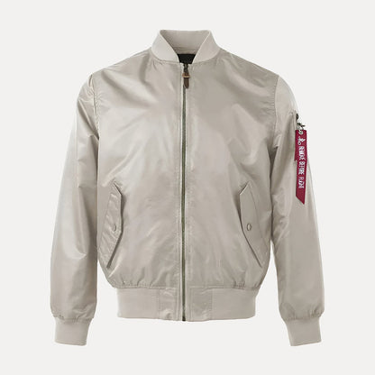 Brooklyn Bomber Jacket