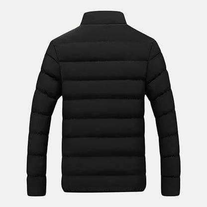 Brooks Quilted Puffer Jacket