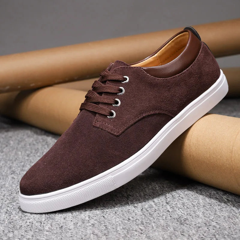 Brunello Suede Shoes
