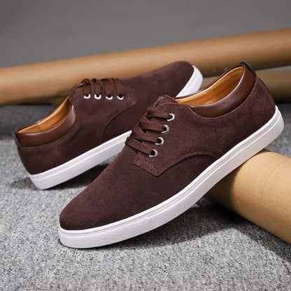 Brunello Suede Shoes
