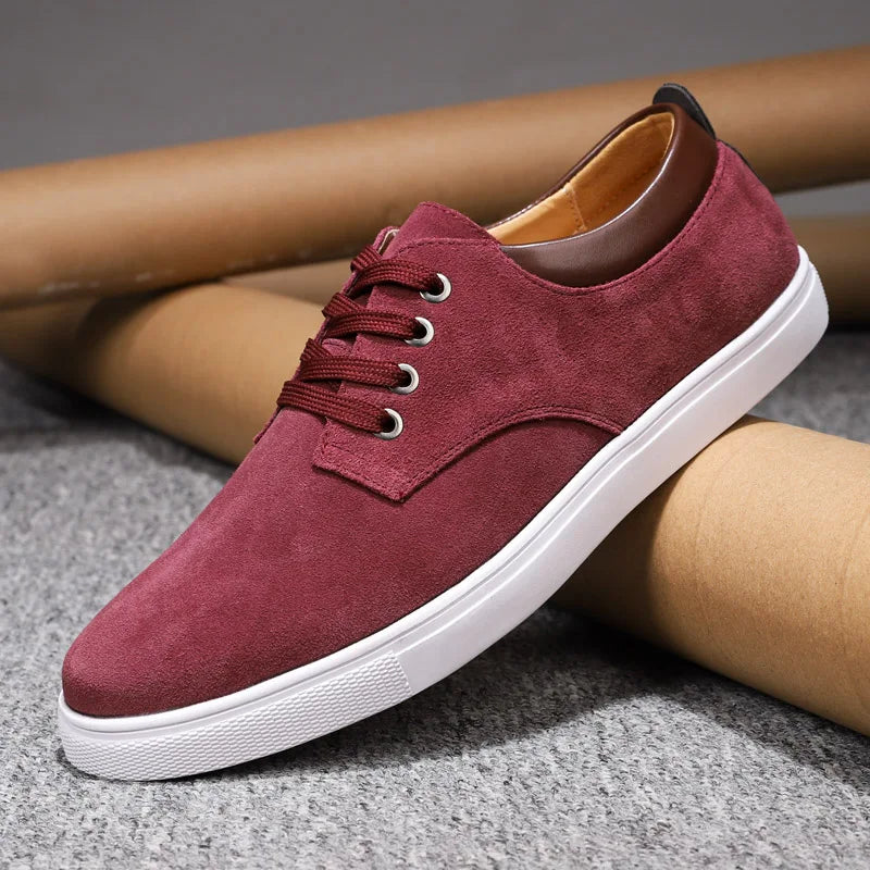 Brunello Suede Shoes