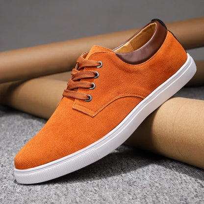 Brunello Suede Shoes