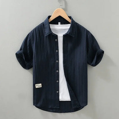 Carson Breeze Cotton Shirt