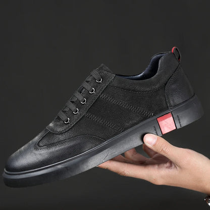 Carson Rift Leather Sneaker