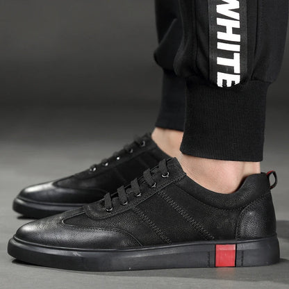 Carson Rift Leather Sneaker