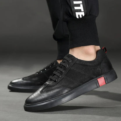 Carson Rift Leather Sneaker