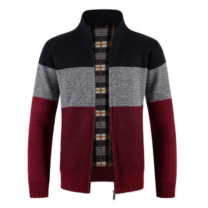 Carson West Knit Sweater