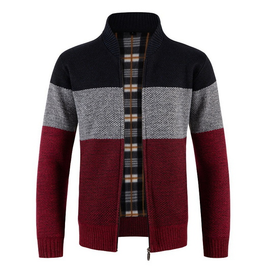 Carson West Knit Sweater