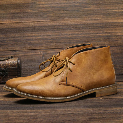 Charles Weston Boots