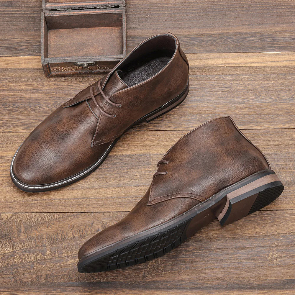 Charles Weston Boots