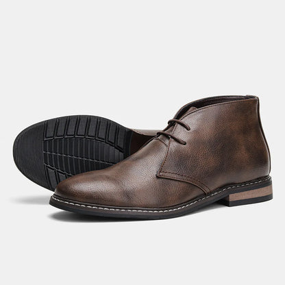 Charles Weston Boots
