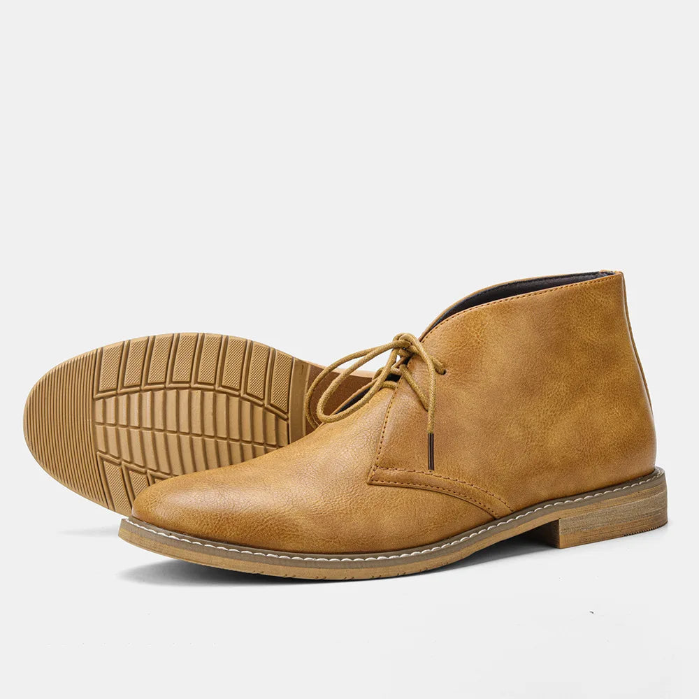 Charles Weston Boots