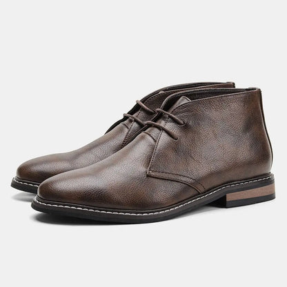 Charles Weston Boots