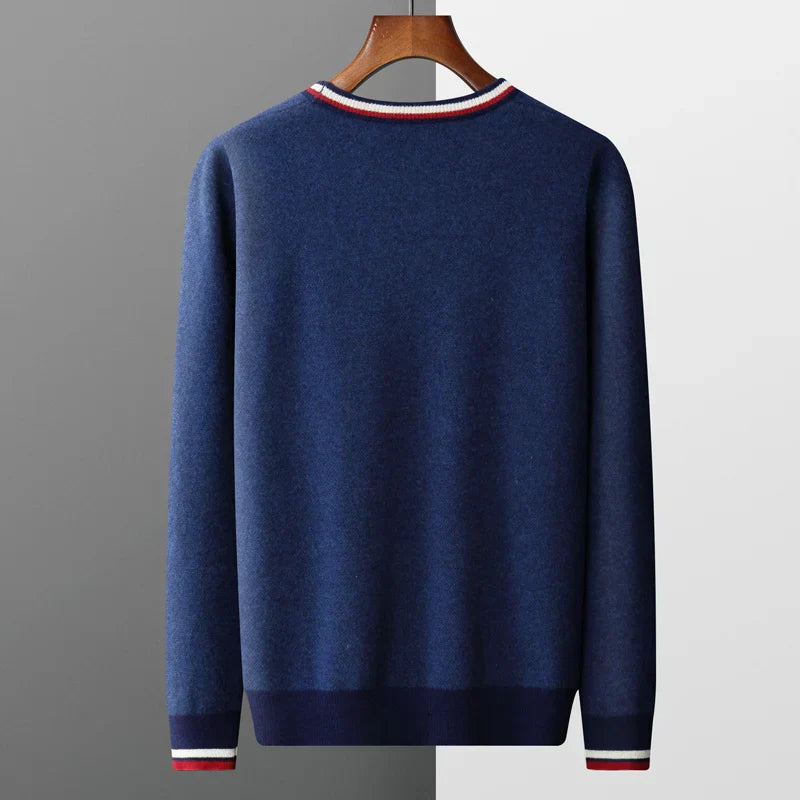 Charles Wool Cardigan
