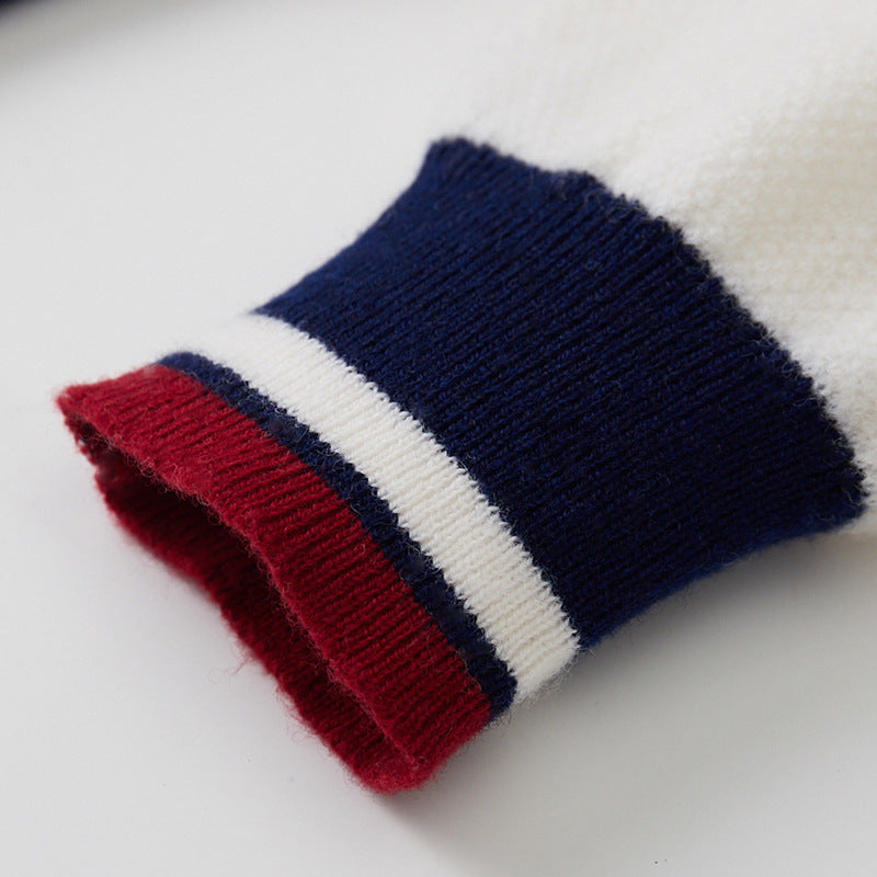 Charles Wool Cardigan