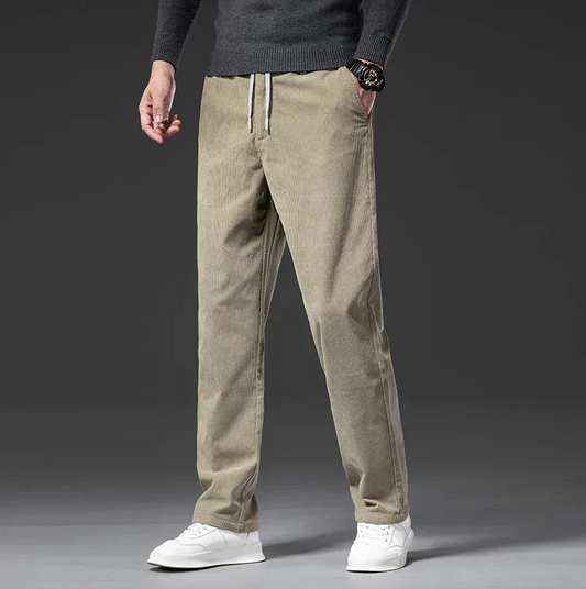 Christian Corduroy Pants
