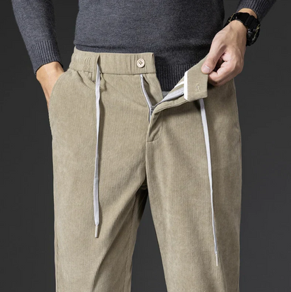 Christian Corduroy Pants