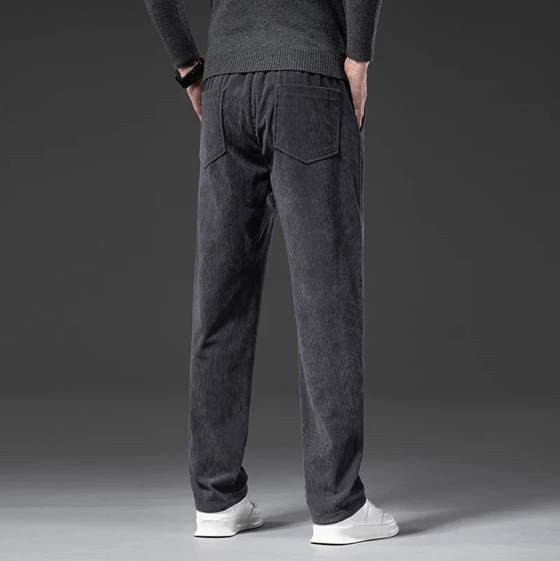 Christian Corduroy Pants