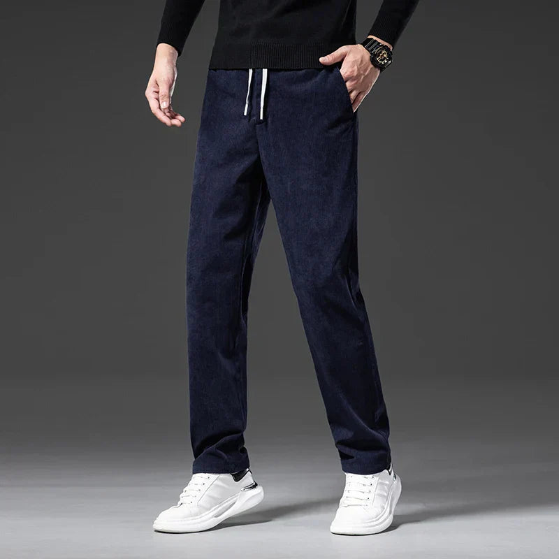 Christian Corduroy Pants