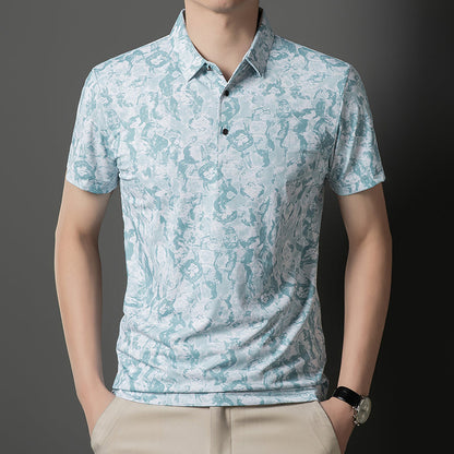 Clark Coastal Polo Shirt