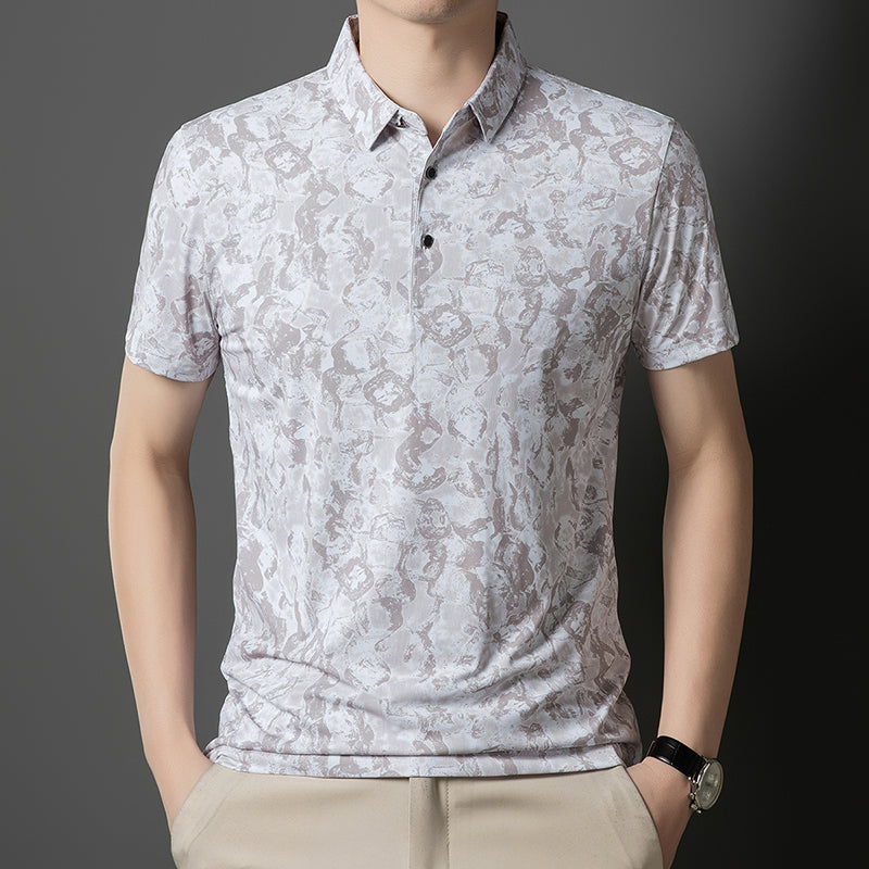 Clark Coastal Polo Shirt