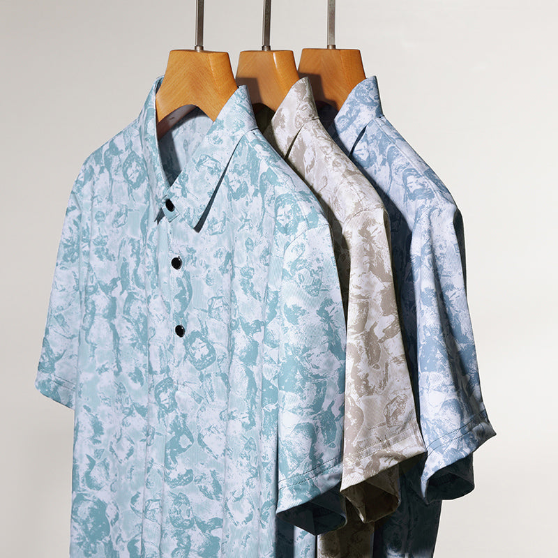 Clark Coastal Polo Shirt