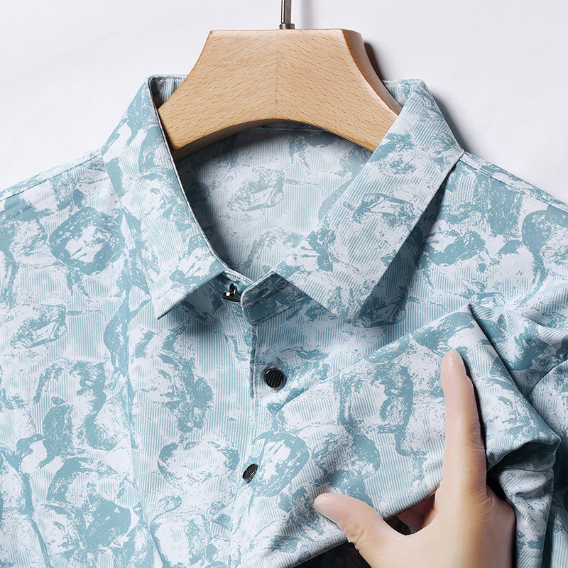 Clark Coastal Polo Shirt