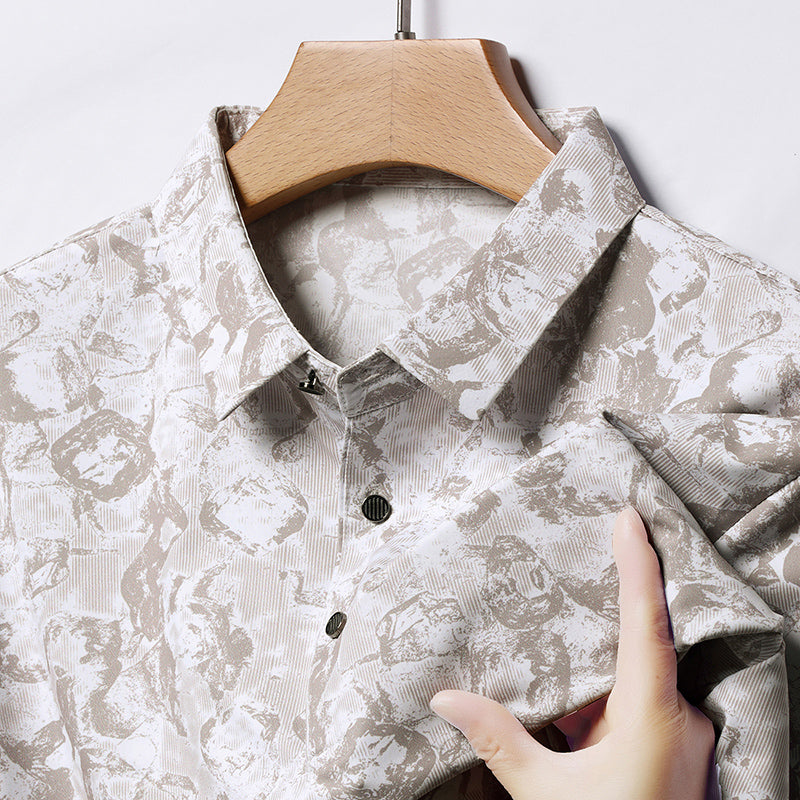 Clark Coastal Polo Shirt