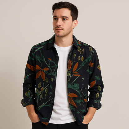 Clark Floral Shirt