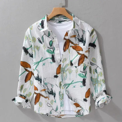 Clark Floral Shirt