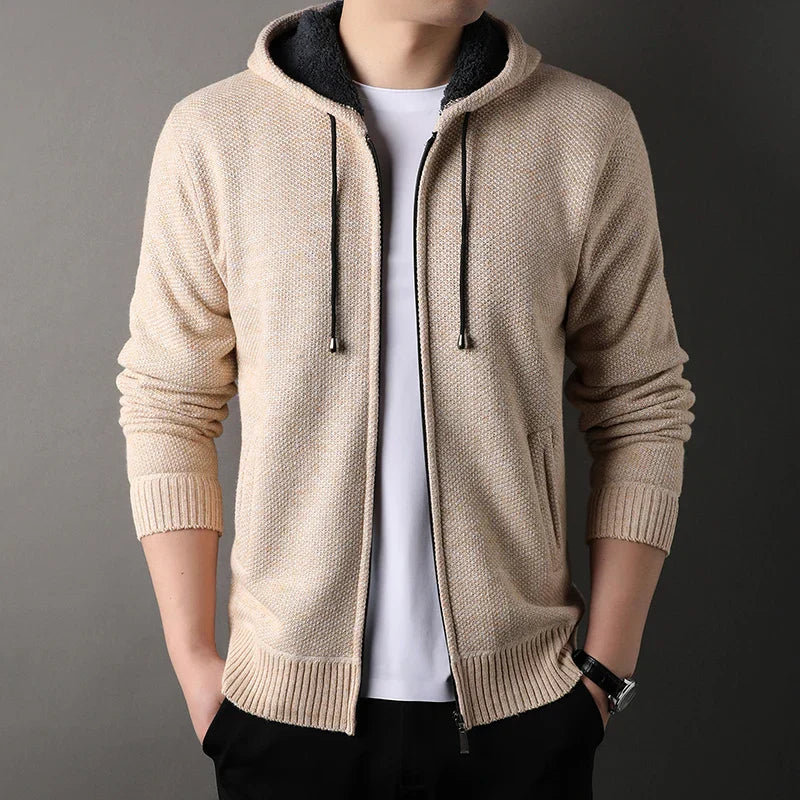 Crestline Knit Jacket