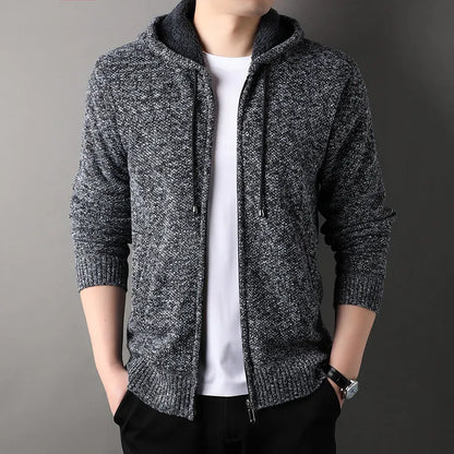 Crestline Knit Jacket