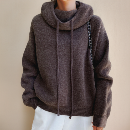 Colette Knit Sweater