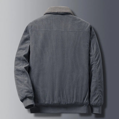 Langston Corduroy Sherpa Jacket