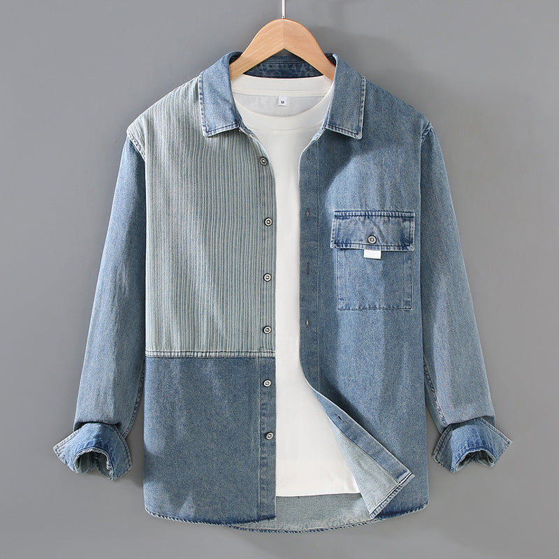 Daniel Smith Denim Shirt