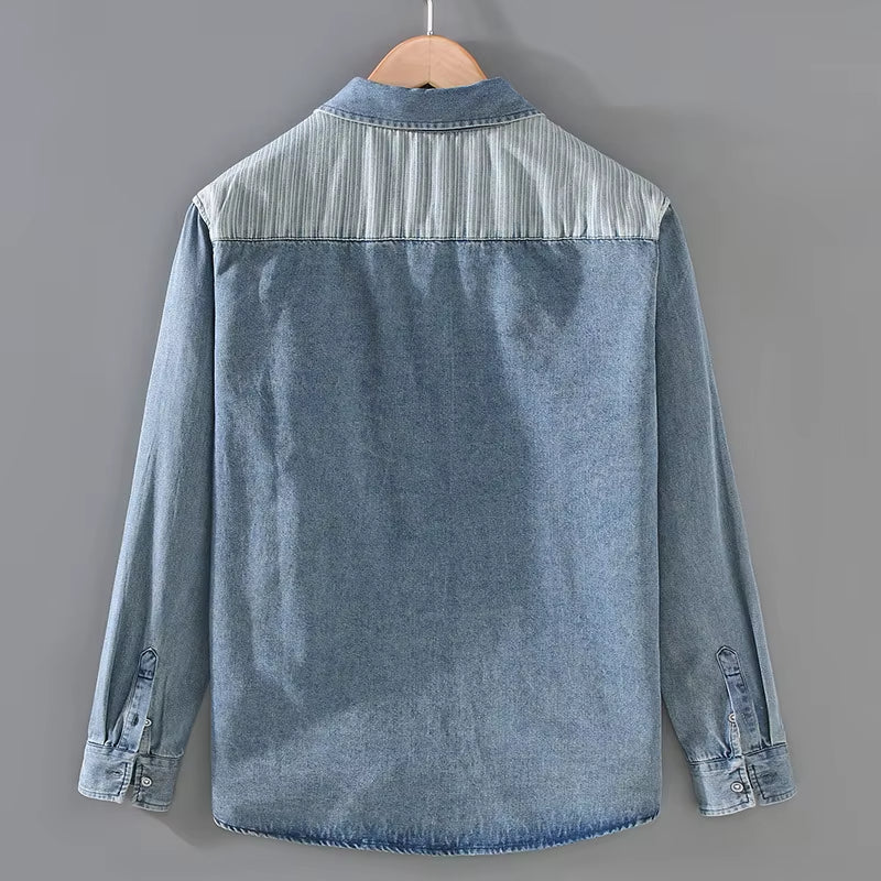 Daniel Smith Denim Shirt