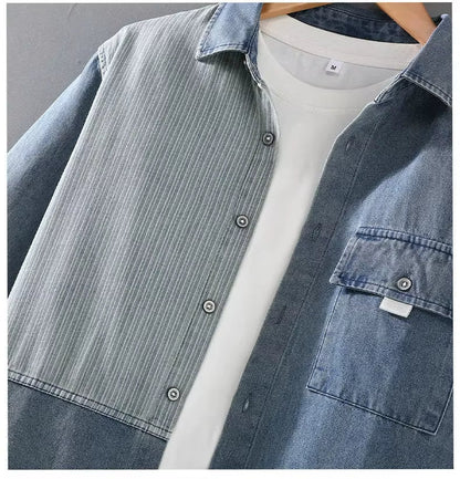 Daniel Smith Denim Shirt