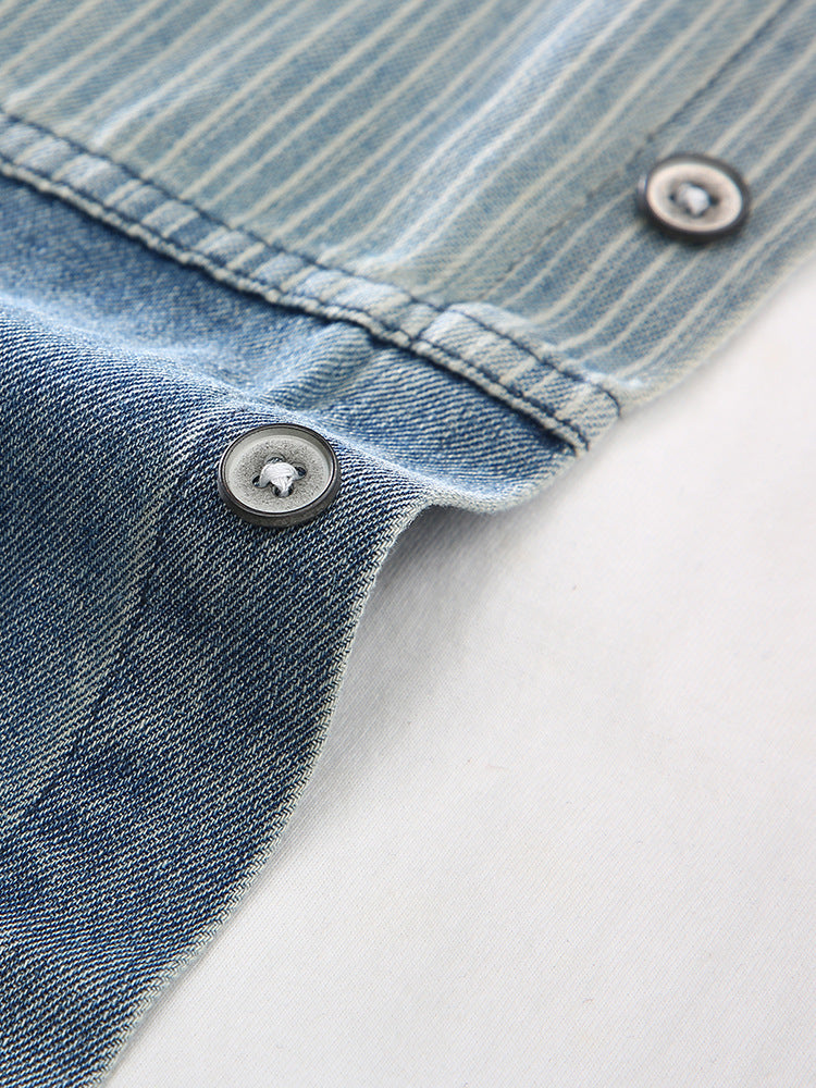 Daniel Smith Denim Shirt
