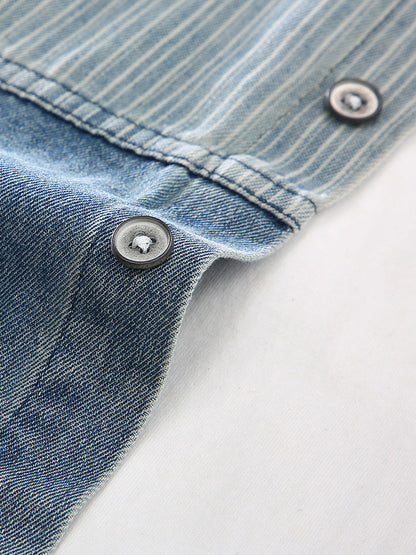 Daniel Smith Denim Shirt