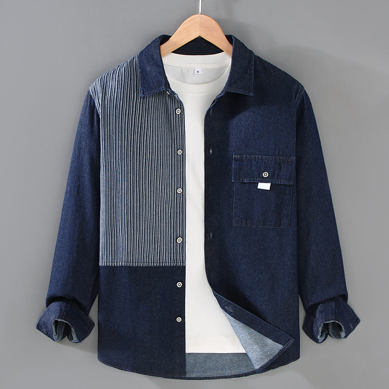 Daniel Smith Denim Shirt