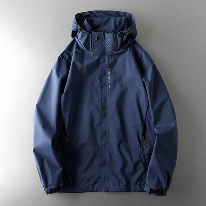 Denton Smith Rain Jacket
